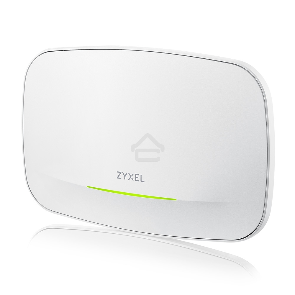 Точка доступа Zyxel NebulaFlex Pro WBE510D, Wi-Fi 7 (BE6500), MU-MIMO 4x4:2 + 2x2, двойные антенны (стена-потолок), 1xLAN 2.5GE