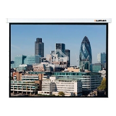 Экран Lumien Master Control 179x280 см Matte White, с электроприводом (LMC-100131)
