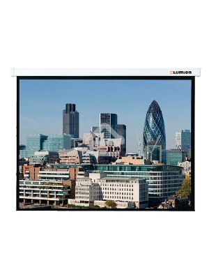 Экран Lumien Master Control 179x280 см Matte White, с электроприводом (LMC-100131)