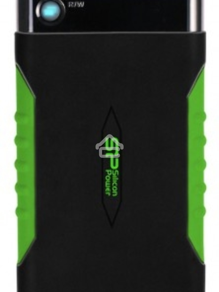 Внешний жесткий диск Silicon Power Armor A15 USB 3.0 1Tb 2.5