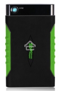 Внешний жесткий диск Silicon Power USB 3.0 1Tb A15 SP010TBPHDA15S3K Armor 2.5