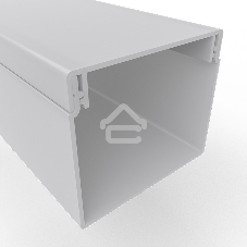 Кабель-канал 25х25 мм белый (32 м/уп.) Rexant