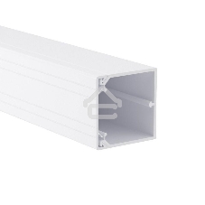 Короб с крышкой с направляющими для установки разделителей (2 метра) Dkc 01784 TA-GN 60 x 60