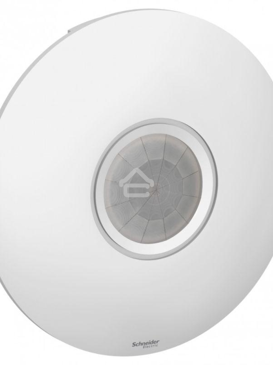 Датчик движения потолочный AtlasDesign 2000Вт 360град.C бел. SchE ATN000137