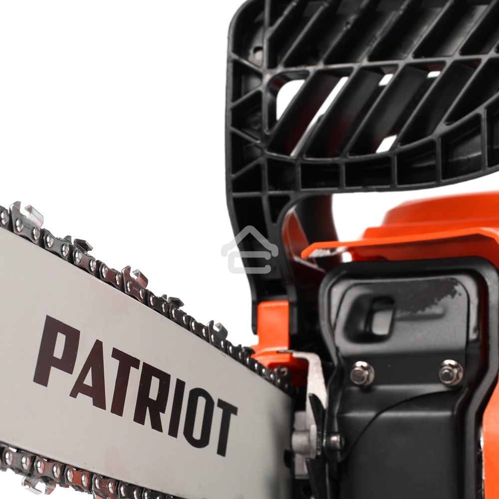 Пила цепная бензиновая PATRIOT PT 385, 38cc, 2.0л.с., шина 14
