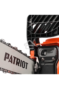 Пила цепная бензиновая PATRIOT PT 385, 38cc, 2.0л.с., шина 14