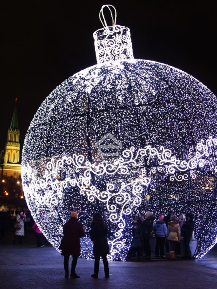Гирлянда модульная «Дюраплей LED» 20 м, 200 LED, черный каучук, свечение белое