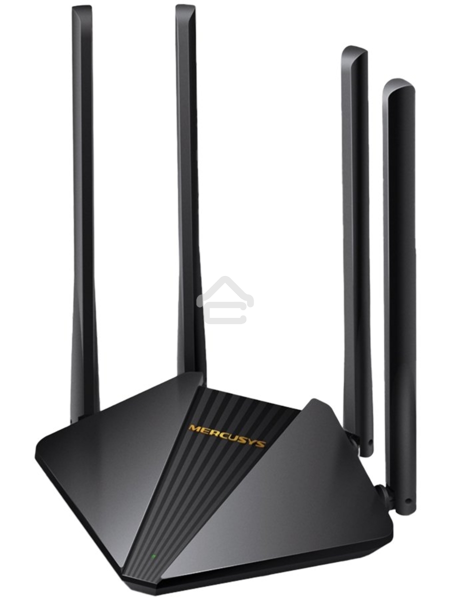 Двухдиапазонный гигабитный Wi-Fi роутер Mercusys MR30G AC1200
