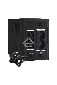 Источник бесперебойного питания ExeGate EX292802RUS SpecialPro UNB-1600.LED.AVR.2SH.3C13.USB <1600VA/950W, LED, AVR, 2*Schuko+3*C13, USB,съемн.кабель, металлический корпус, Black>