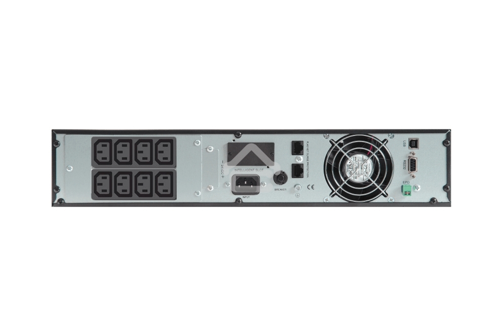 Источник бесперебойного питания Бастион SKAT-UPS 1500 RACK+3x9Ah исп.E