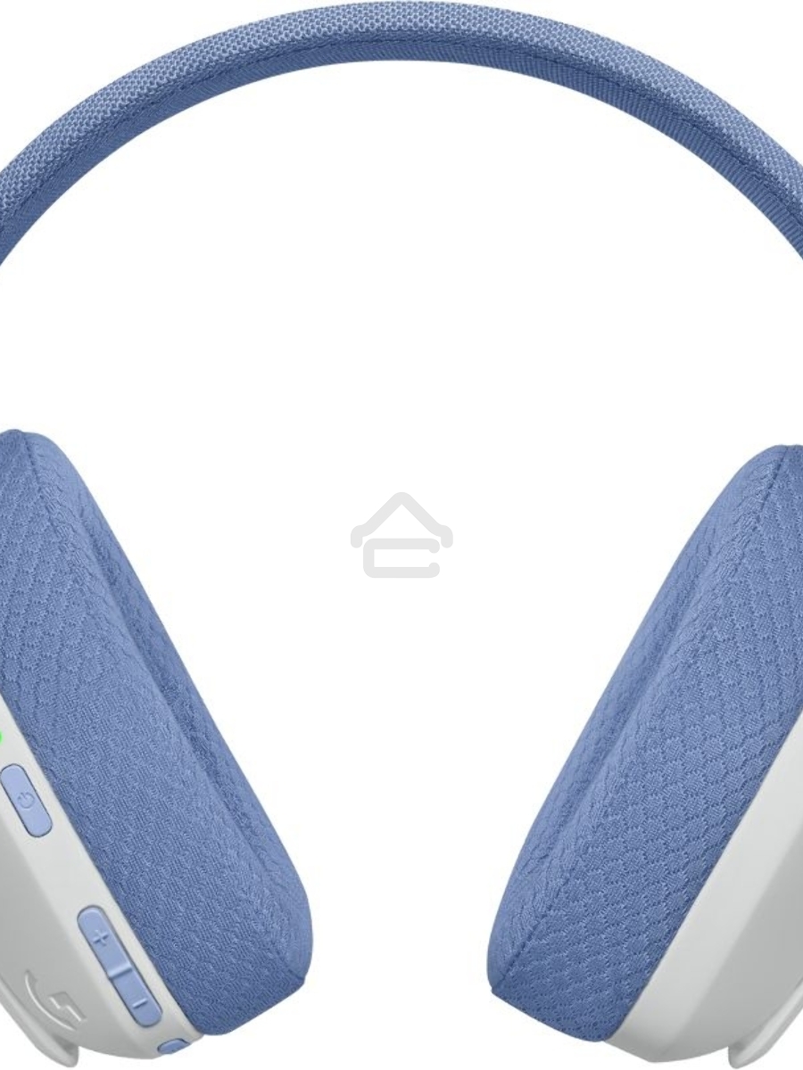 Гарнитура Logitech Headset G435 LIGHTSPEED Wireless Gaming  WHITE - Retail