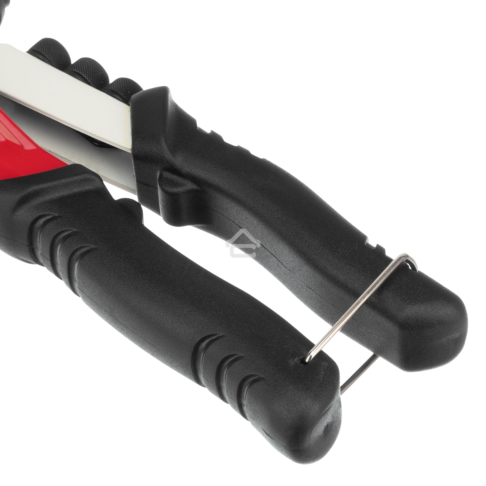 Заклепочник ручной Matrix, литой, 200 мм, заклепки 2,4-3,2-4,0-4,8 мм, PRO