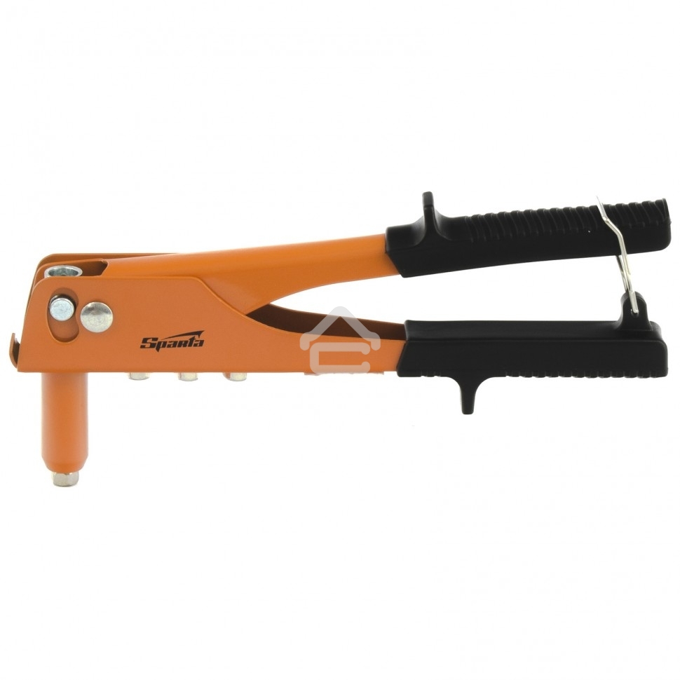 Заклепочник ручной Sparta для вытяжных заклепок 2,4-3,2-4,0-4,8 мм