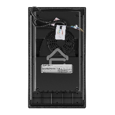 Индукционная варочная панель Maunfeld CVI292MBKBR, конфорок: 2 шт., стеклокерамика, независимая, черный