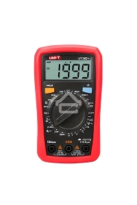 Портативный мультиметр UNI-T UT33C+