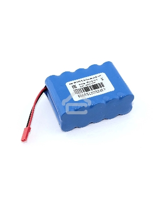 Аккумулятор Ni-cd 12V 1400mAh AA Row разъем JST (4+4)