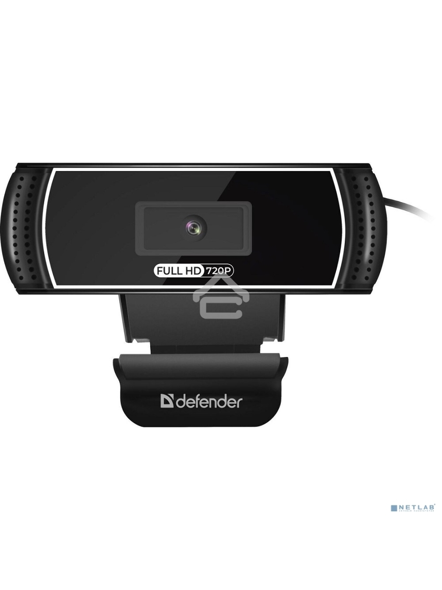 Цифровая камера Defender G-lens 2597 2МП, автофокус, слеж за лицом, HD 720R