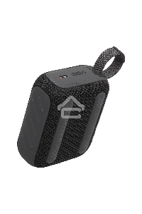 Портативная акустика JBL GO 4, черный