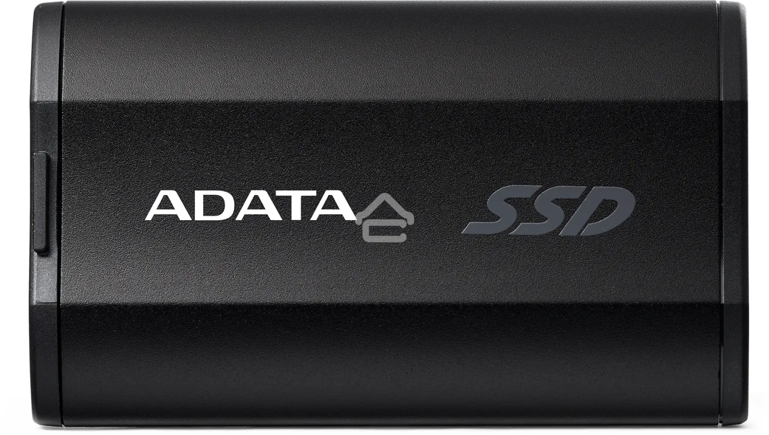 Внешний накопитель SSD ADATA 4Tb SD810 USB Type-C (2000/2000 Mb/s) metal case черный (SD810-4000G-CBK)