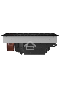 Индукционная варочная панель Maunfeld MIHC834SF2BK