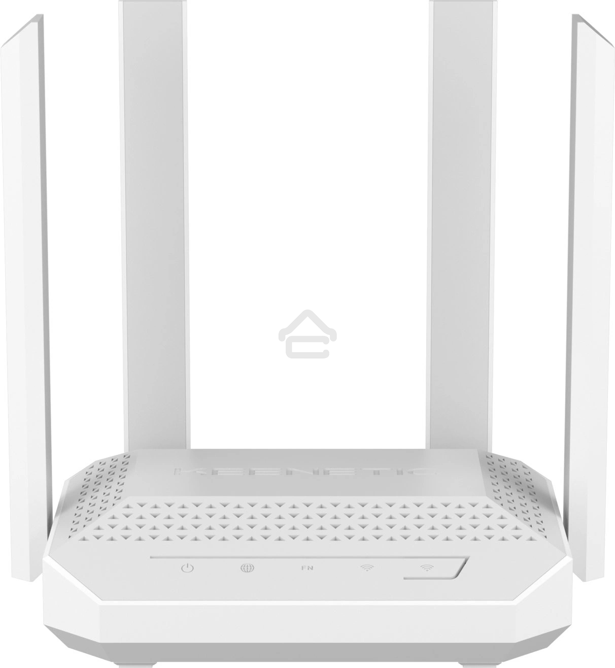 Маршрутизатор Keenetic Hopper (KN-3811) AX3000 10/100/1000BASE-TX/4G ready белый