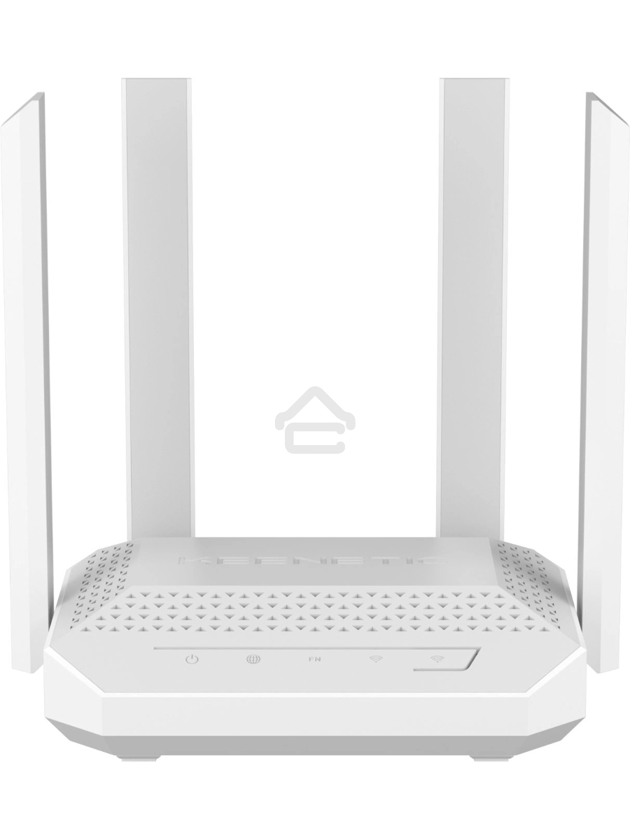 Маршрутизатор Keenetic Hopper (KN-3811)  AX3000 10/100/1000BASE-TX/4G ready белый