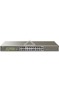 Коммутатор 24PORT 4POE TEG1124P-24-250W TENDA