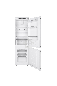Встраиваемый холодильник HOMSair FB177NFFW Inverter