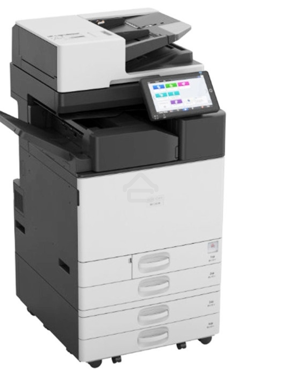 МФУ лазерный Ricoh IM C4510 (419326), A3, Duplex, цветной, печ. до 45 стр/мин., скан. 80 стр/мин., 1200 x 1200 dpi, Ethernet, USB