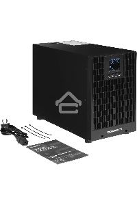 Источник бесперебойного питания Ippon Innova TBE 3000 2700Вт 3000ВА черный