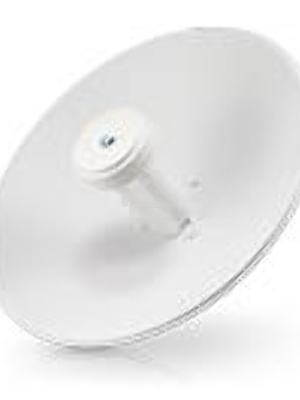 Точка доступа UBIQUITI PBE-2AC-400-EU Радиоустройство 2.4 ГГц, PtP/CPE, airMAX ac, MIMO 2х2, 18 дБи, 27 дБм
