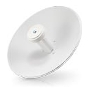Точка доступа UBIQUITI PBE-2AC-400-EU Радиоустройство 2.4 ГГц, PtP/CPE, airMAX ac, MIMO 2х2, 18 дБи, 27 дБм