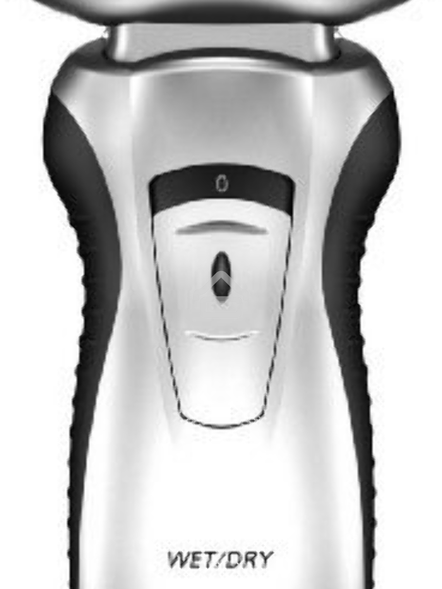 Бритва сетчатая Panasonic ES-RW30S реж.эл.:2 питан.:аккум. серебристый