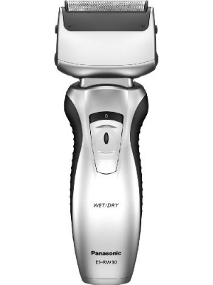 Бритва сетчатая Panasonic ES-RW30S реж.эл.:2 питан.:аккум. серебристый