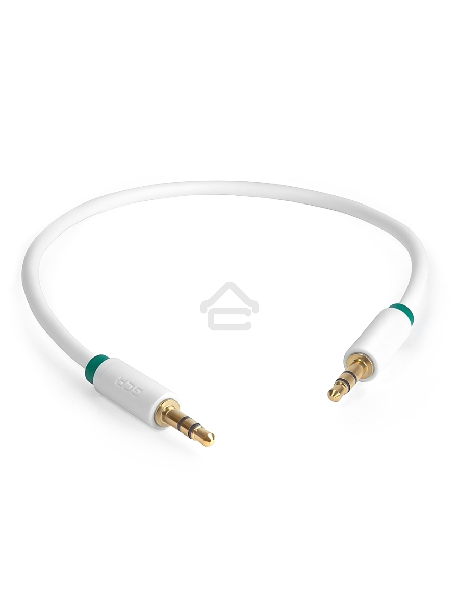 Кабель Greenconnect аудио 3.0m jack 3,5mm/jack 3,5mm белый, зеленая окантовка, ультрагибкий, 28 AWG, M/M, Premium GCR-AVC1662-3.0m, экран, стерео Кабель Greenconnect аудио 3.0m jack 3,5mm/jack 3,5mm белый, зеленая окантовка, ультрагибкий, 28 AWG, M/M, Pre