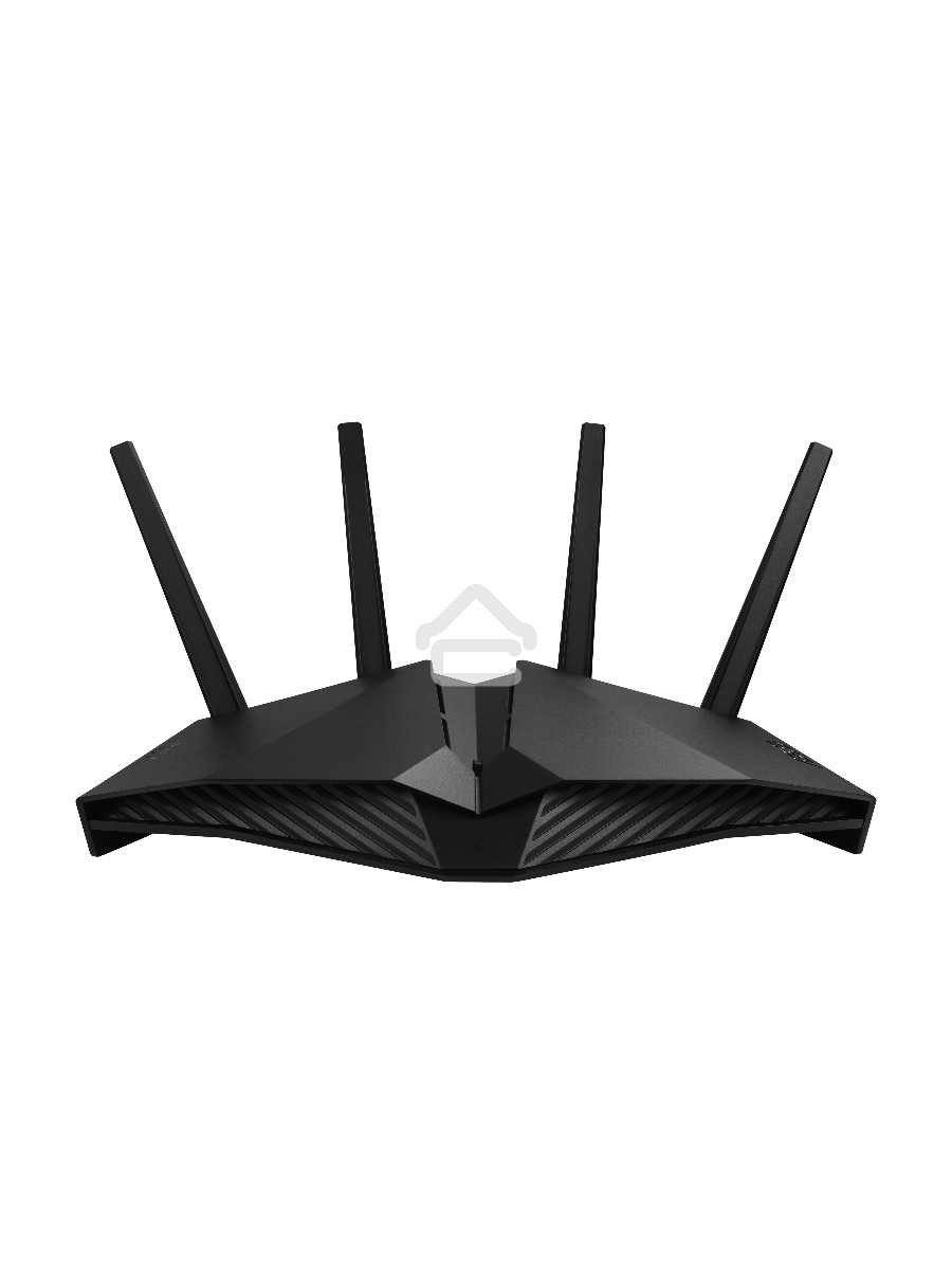Роутер ASUS RT-AX82U роутер 802.11b/g/n/ac/ax, до 574 + 4804Мбит/c, 2,4 + 5 гГц, 4 антенны, USB, GBT LAN ; 90IG05G0-MO3R10