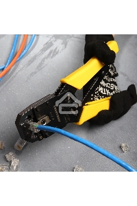 Кримпер PROconnect HT-200R для обжима 8P8C, 6P6C, 4P4C