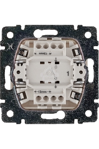 Выключатель Legrand 774301 Valena простой 10 Ax (слоновая кость)
