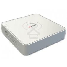 Видеорегистратор DS-H204QA - 4-х канальный регистратор