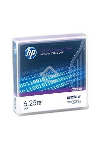 Картридж Hewlett-Packard LTO-6 Ultrium 6.25TB (C7976A)