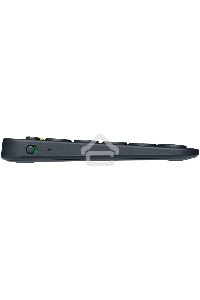 Клавиатура Logitech K380 беспроводная, Bluetooth, темно-серый