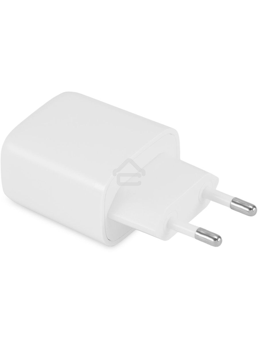 Сетевое зарядное устройство Buro BUWH1 15.5W 3.1A 2xUSB универсальное белый