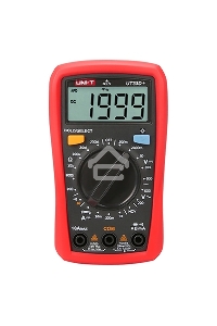 Портативный мультиметр UNI-T UT33C+