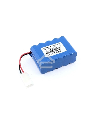 Аккумулятор Ni-cd 12V 1400mAh AA Row разъем KET-2P (5+5)