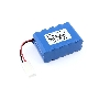 Аккумулятор Ni-cd 12V 1400mAh AA Row разъем KET-2P (5+5)