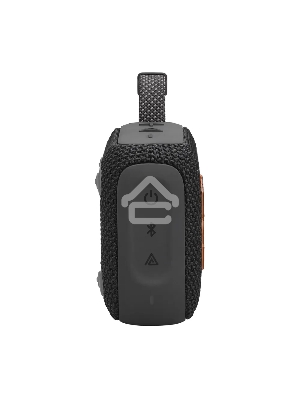 Портативная акустика JBL GO 4, черный