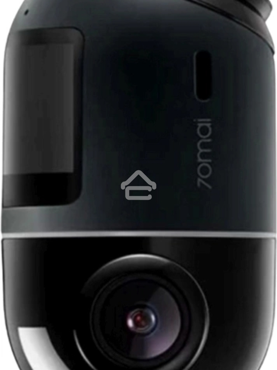 Видеорегистратор 70Mai Dash Cam Omni X200 32G черный 2Mpix 1080x1920 1080p 140гр. GPS внутренняя память:32Gb