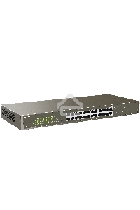 Коммутатор 24PORT 4POE TEG1124P-24-250W TENDA