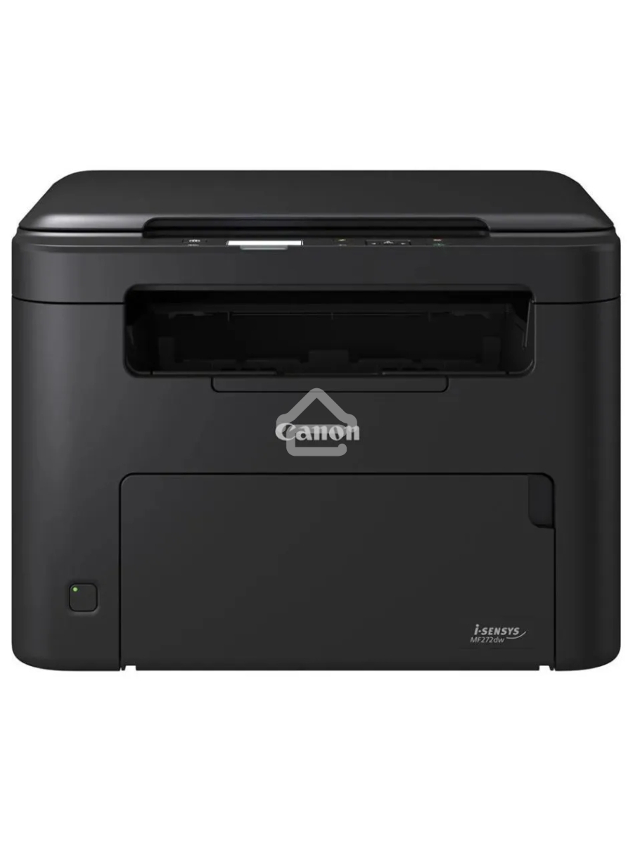 МФУ лазерный Canon i-Sensys MF272dw (5621C013), A4, ч/б, печ. 29 стр/мин., 600 x 2400 dpi (печать) 600x600dpi (скан),  USB, RJ-45, Wi-Fi, Air Print, Mopria