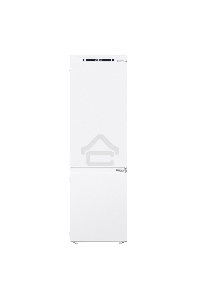 Встраиваемый холодильник HOMSair FB177NFFW Inverter